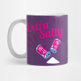EXTRA Salty Mug